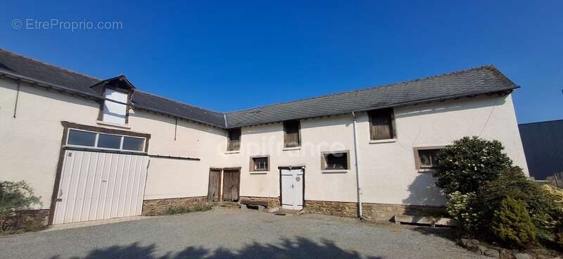 Maison à PACE