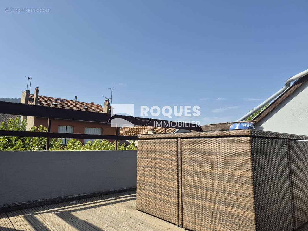 appartement T4 Millau avec T2 indépendant - photo 20