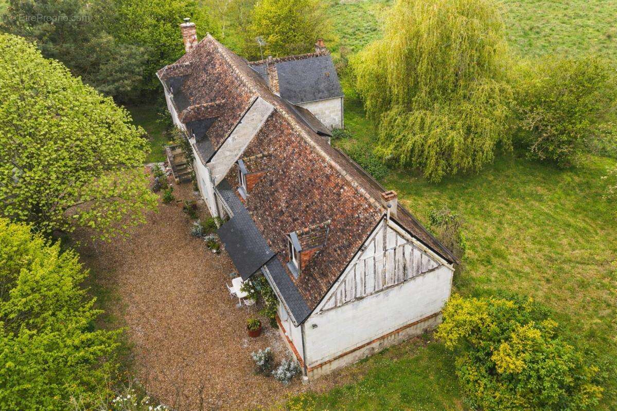 Maison à LA RICHE