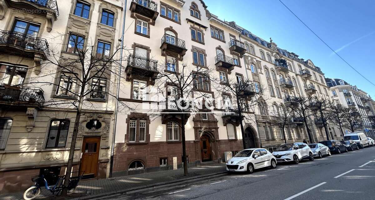 Appartement à STRASBOURG