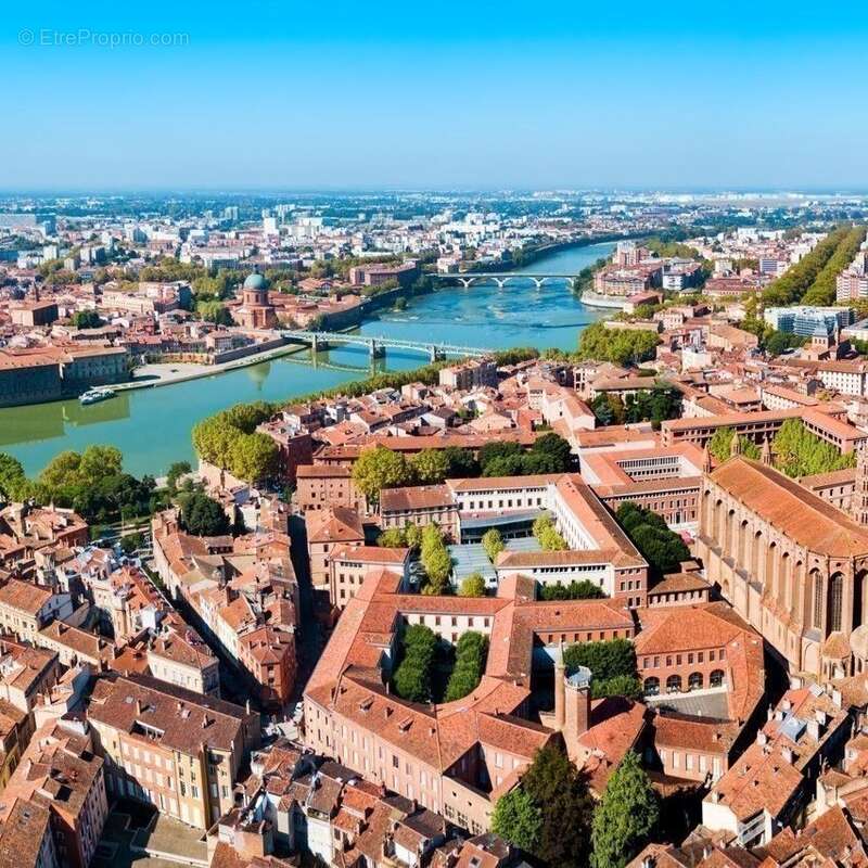 Appartement à TOULOUSE