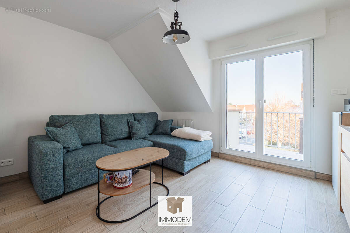 Appartement à SOUFFELWEYERSHEIM