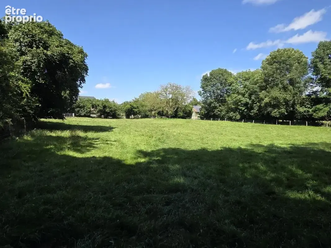 Photo Terrain à Menil au prix de 37 975€
