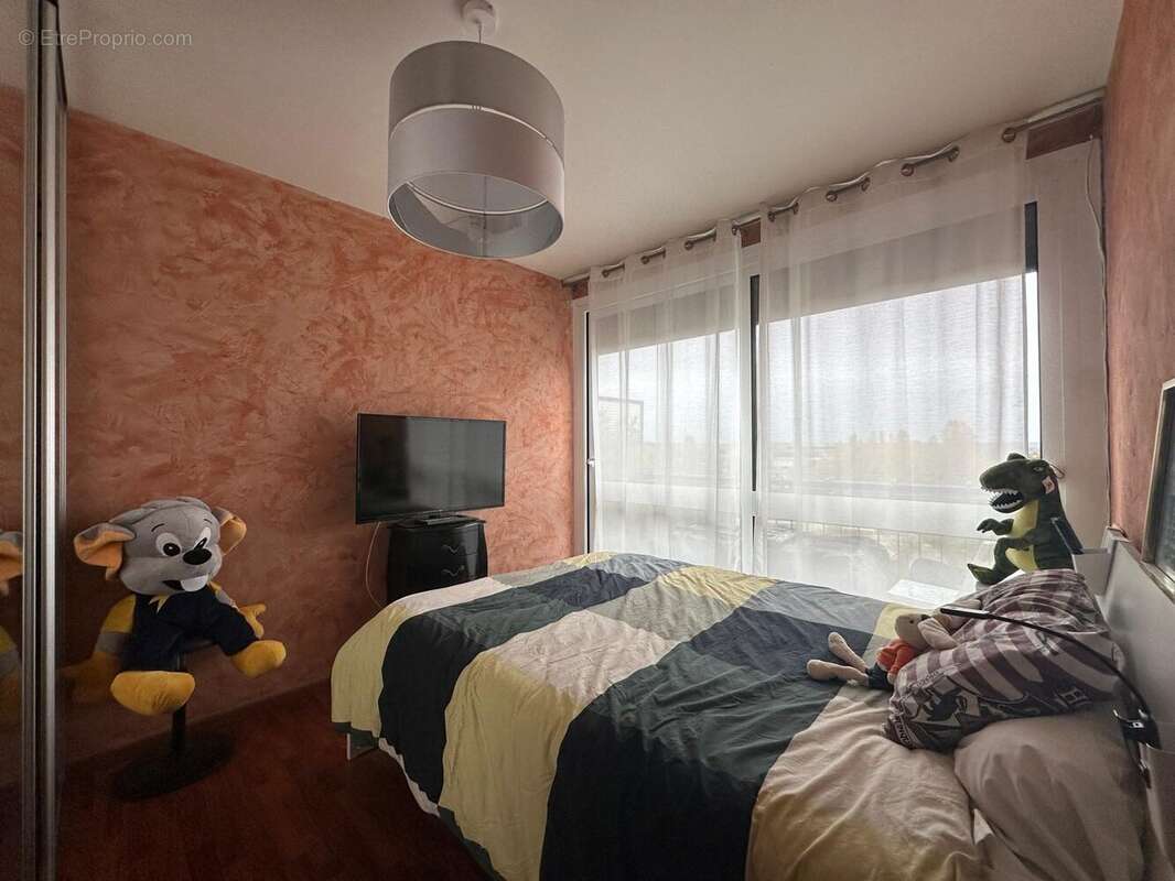 Appartement à FONTENAY-LE-FLEURY