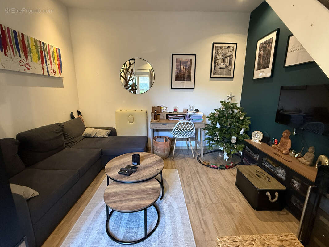 Appartement à VAUVERT