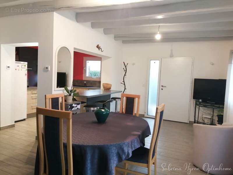 Maison, bourg de Férel, au calme - photo 5