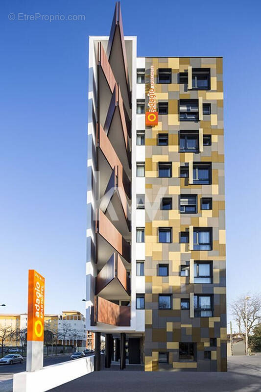Appartement à MONTPELLIER