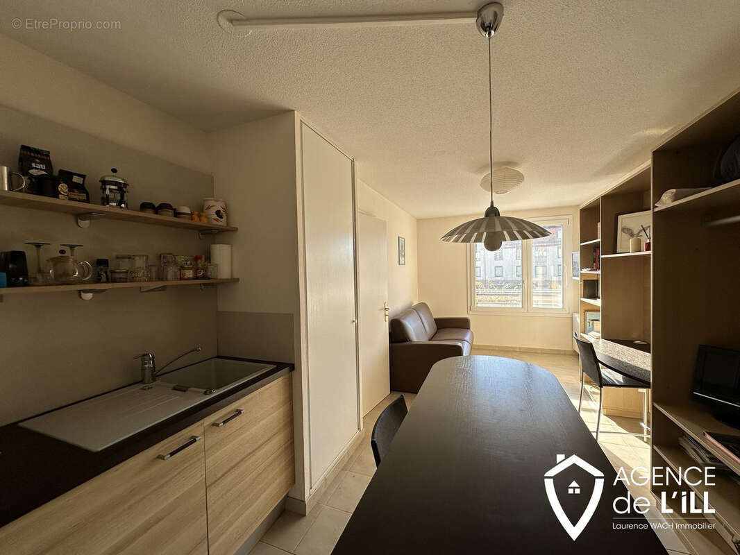Appartement à SELESTAT