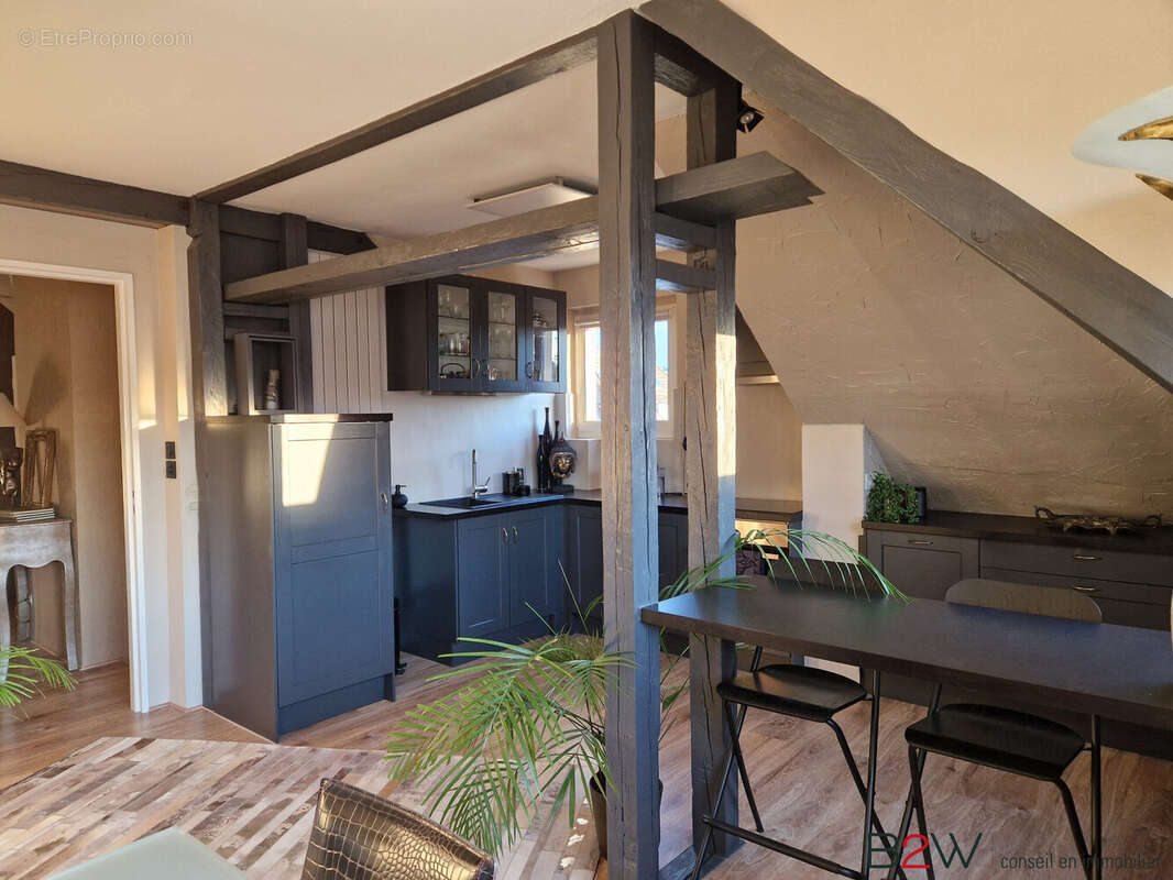Appartement à STRASBOURG