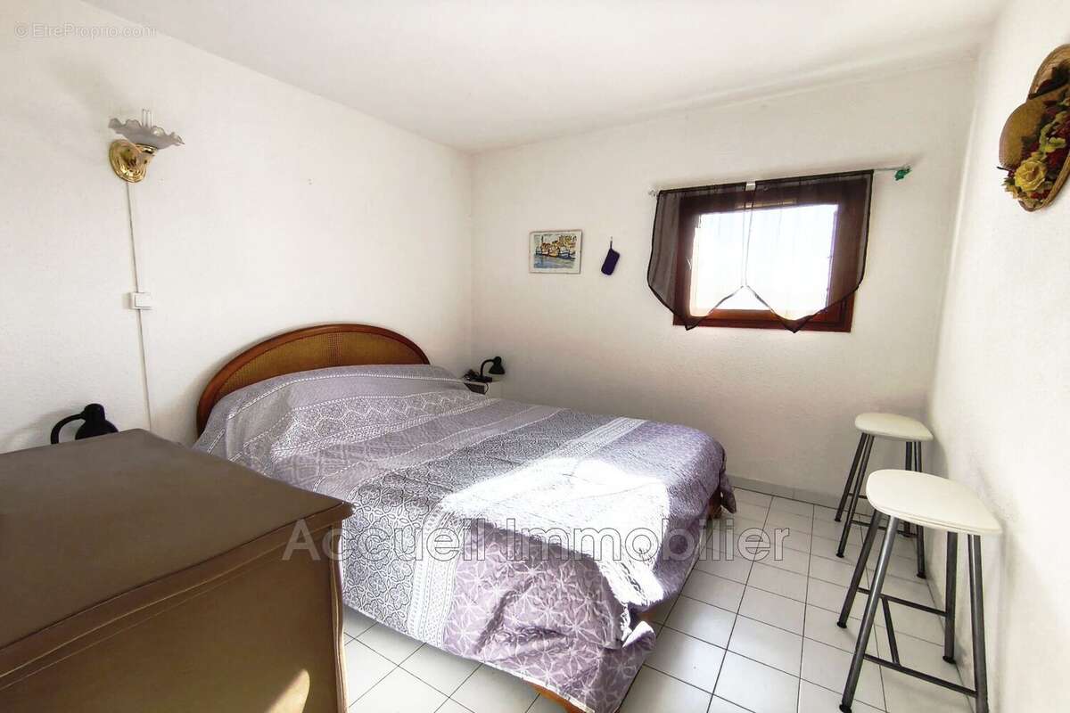 Appartement à LE GRAU-DU-ROI