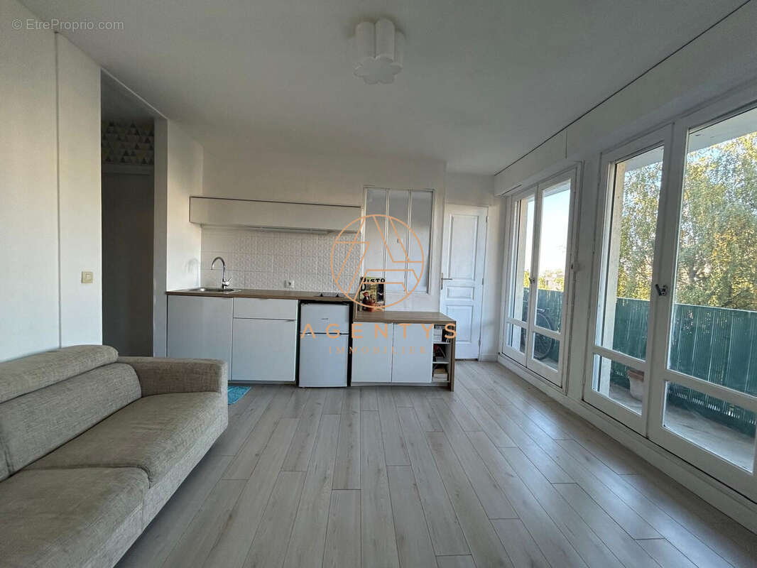 Appartement à NOGENT-SUR-MARNE
