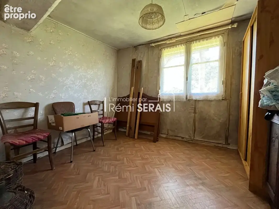 Saires la Verrerie - Maison beau potentiel - 1ha de terrain - photo 6