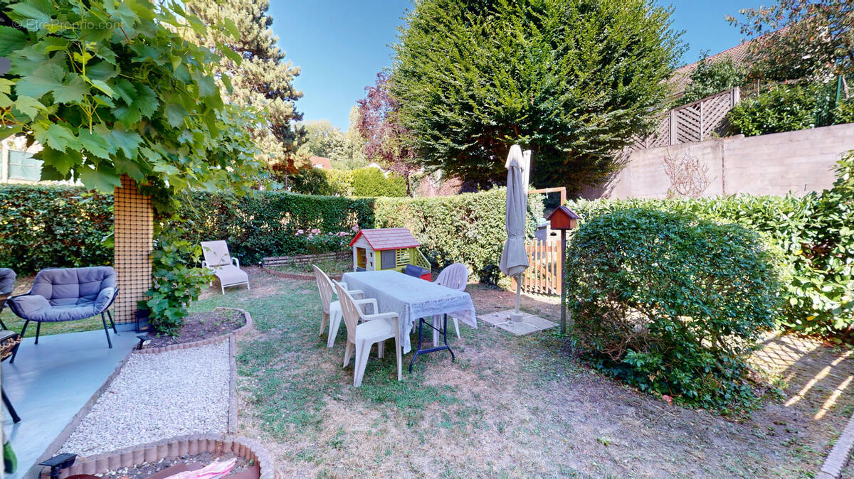 Appartement à CORMEILLES-EN-PARISIS