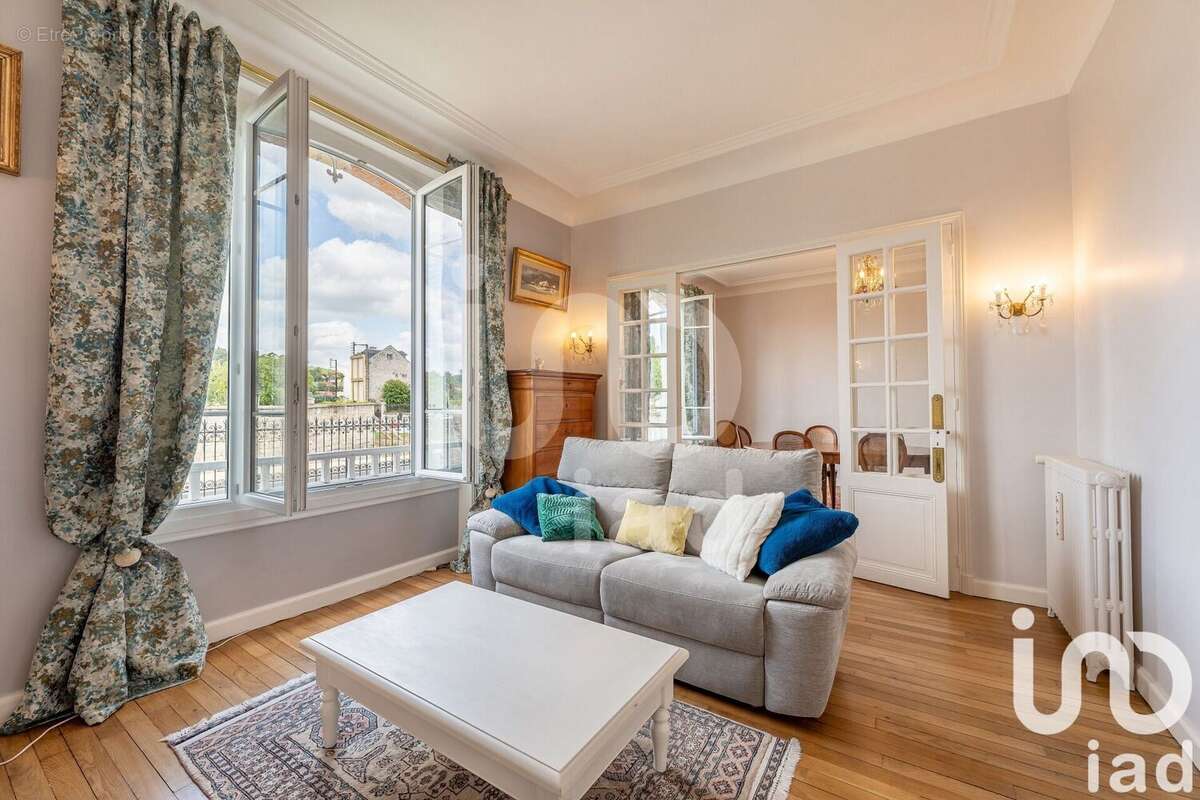 Photo 6 - Maison à VAILLY-SUR-AISNE