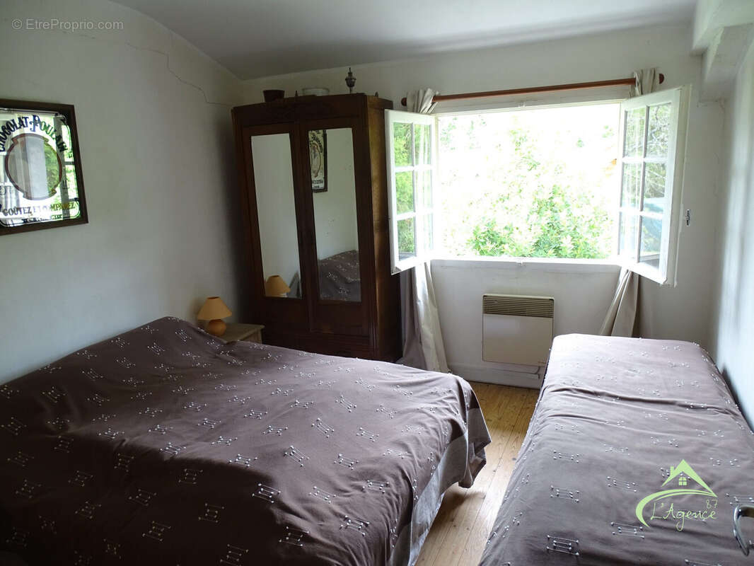 Maison à ROCHECHOUART