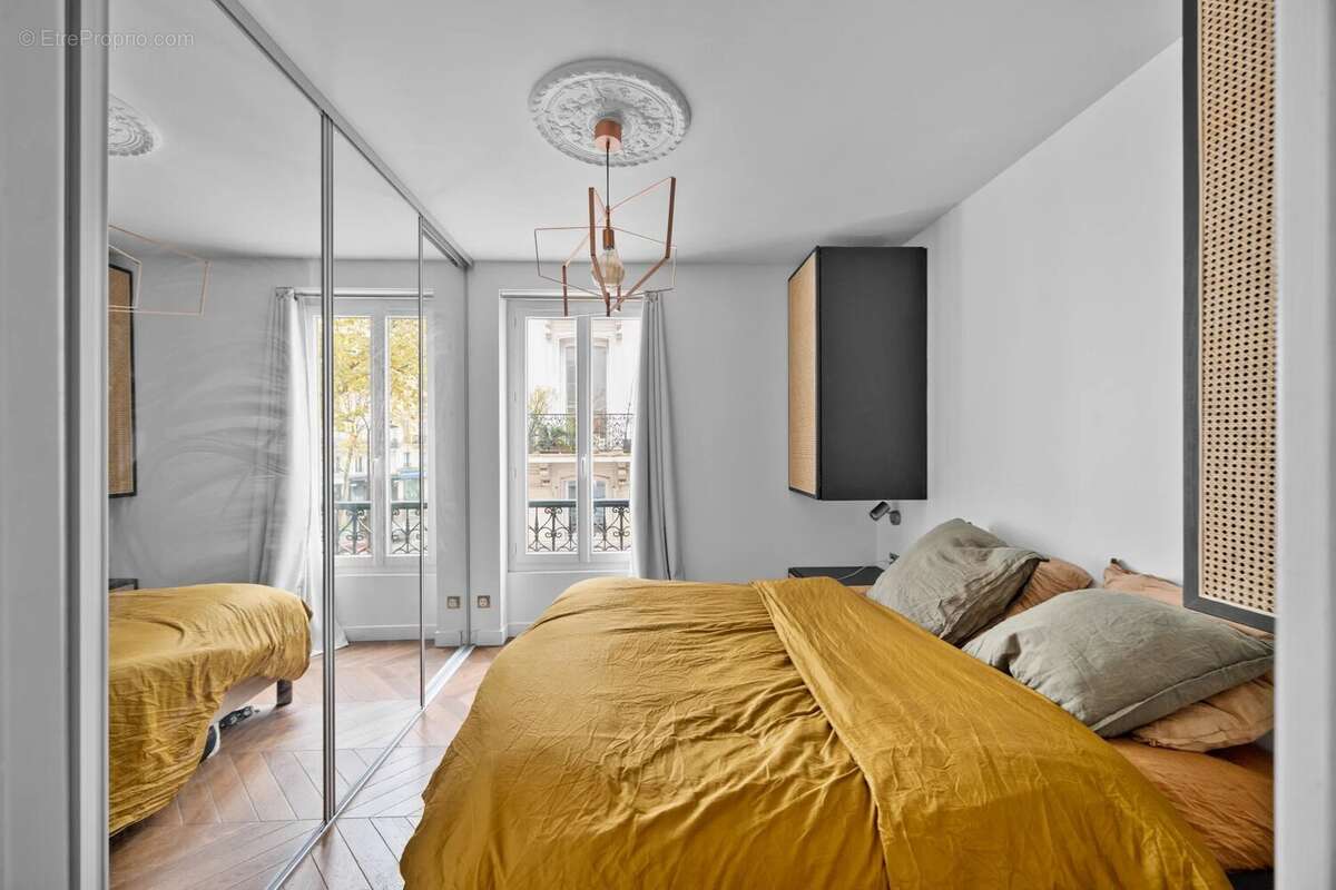 Appartement à PARIS-4E