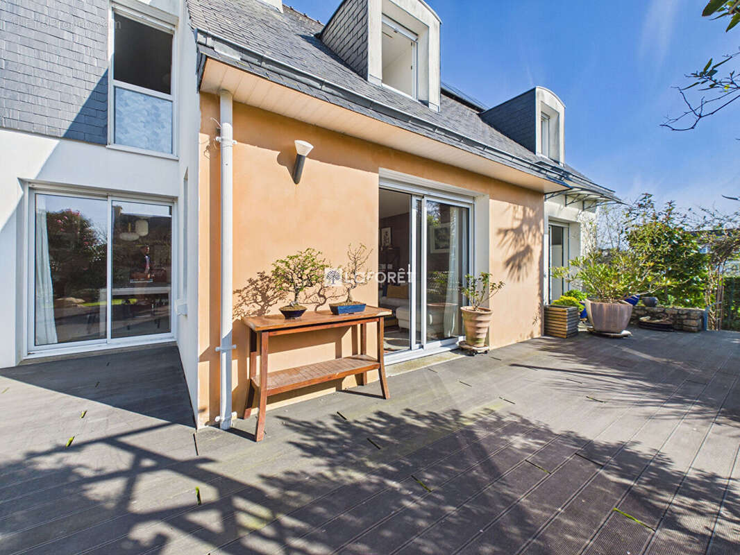 Maison à FOUESNANT