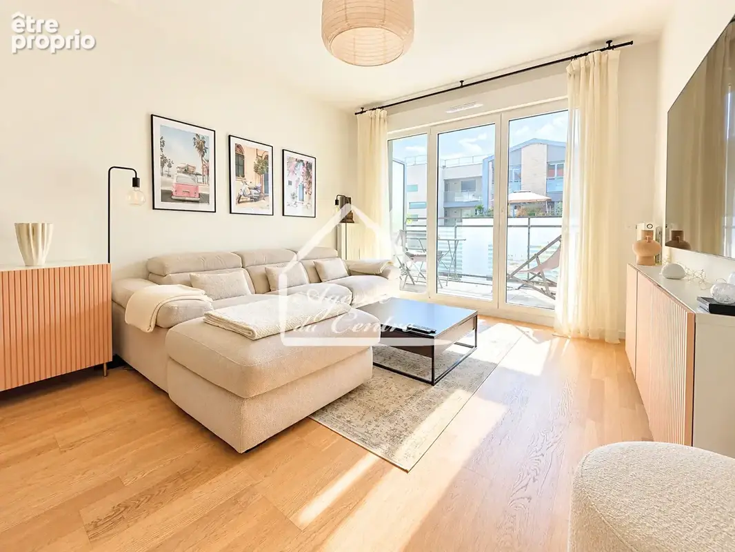 Appartement à CACHAN