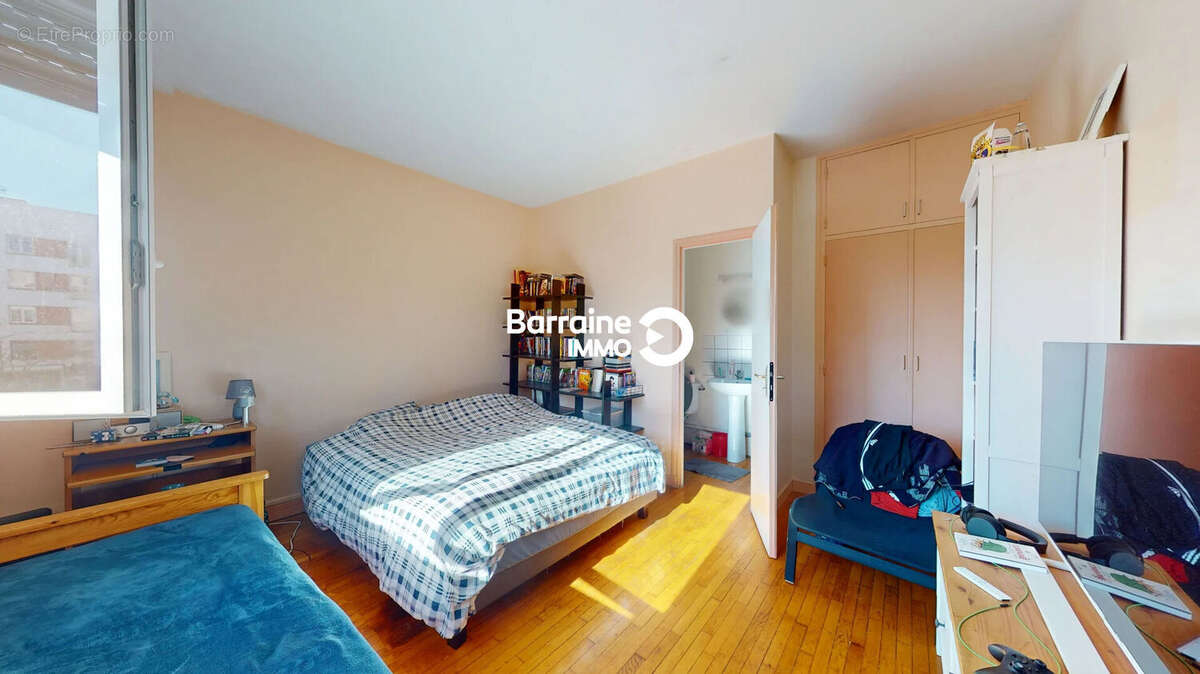 Appartement à LORIENT