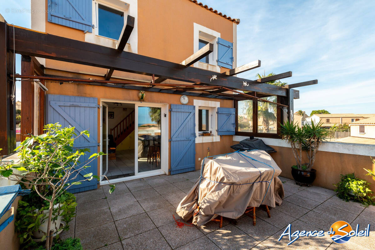 Appartement à FLEURY