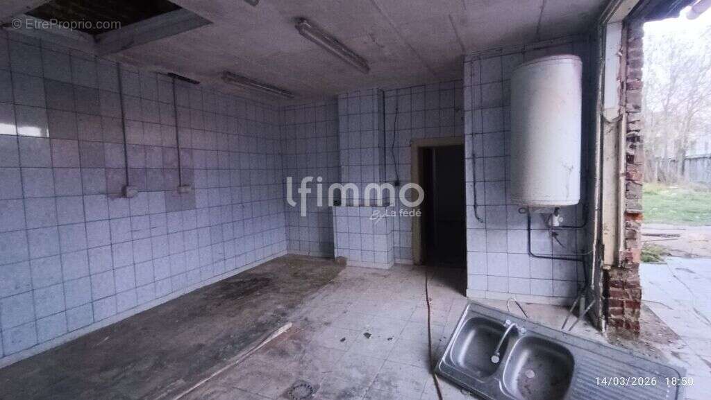 Appartement à LIBERCOURT