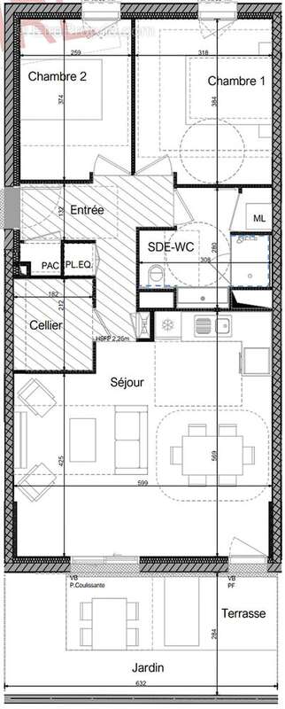 Appartement à CHATELAILLON-PLAGE