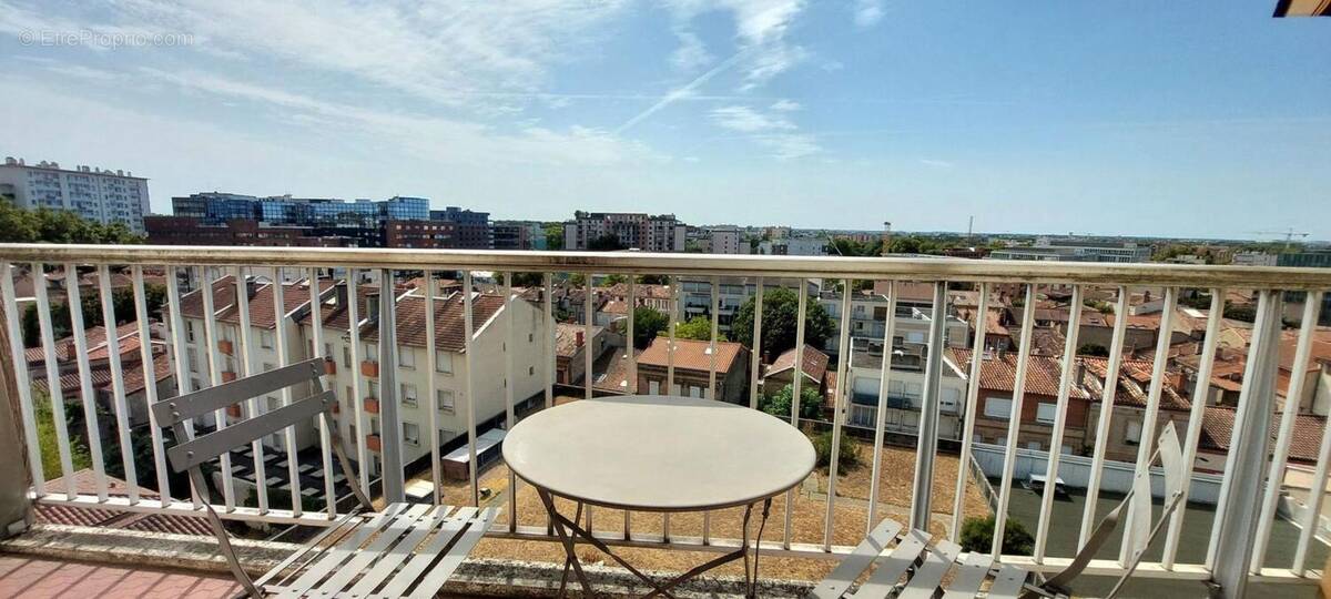 Appartement à TOULOUSE
