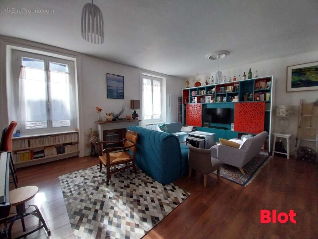 Appartement à CANCALE