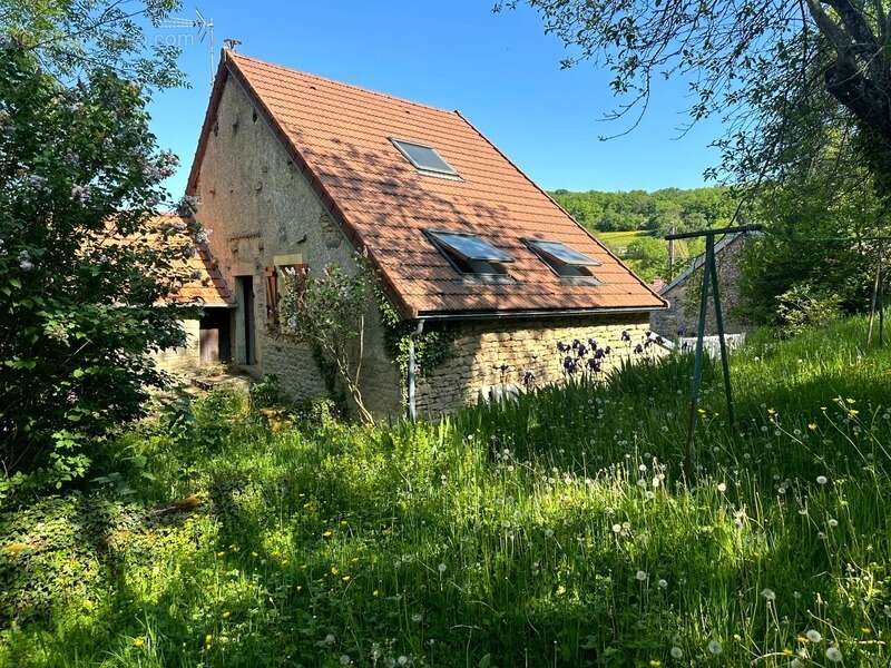Maison à POUILLY-EN-AUXOIS