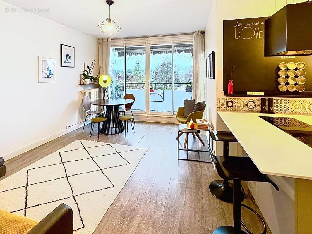 Photo 1 - Appartement à CHATOU