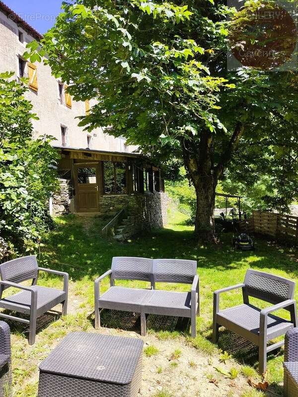 Maison à SAINT-ANDRE-DE-VALBORGNE