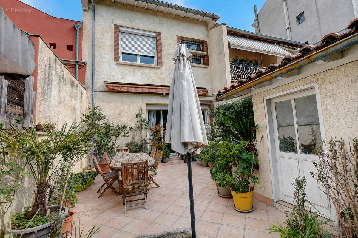 Maison 140m² à toulouse - photo 11