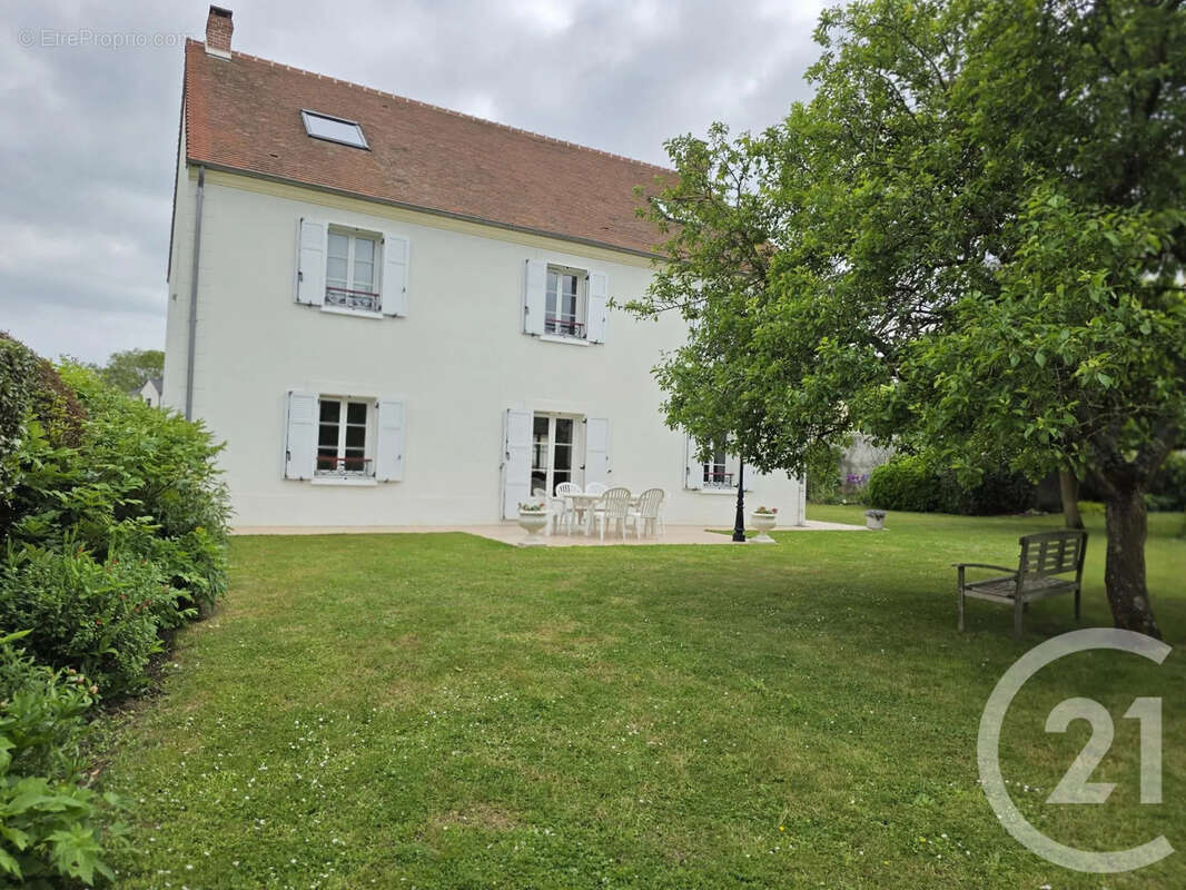 Maison à SAINT-PATHUS