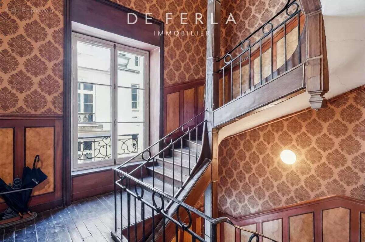 Appartement à PARIS-6E
