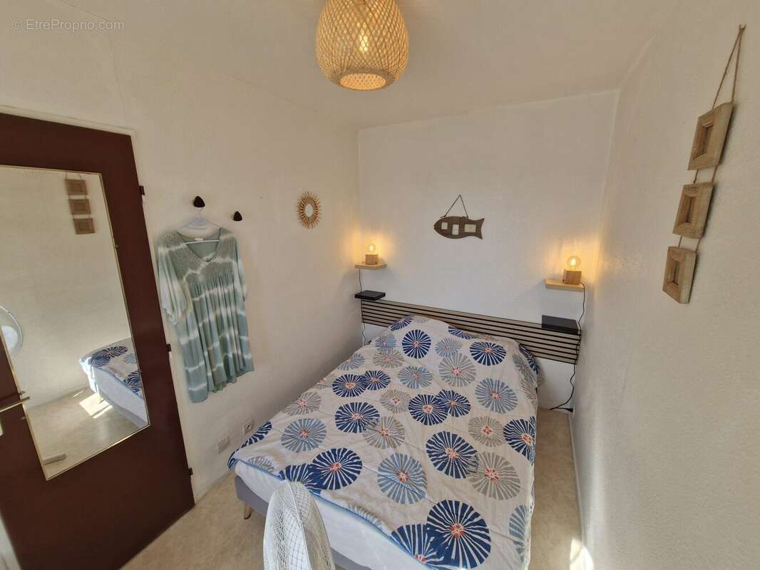 Appartement à LEUCATE