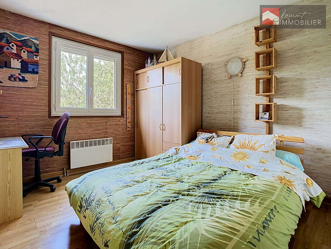 Maison sur sous-sol complet- 71260 BISSY LA MACONNAISE - photo 8