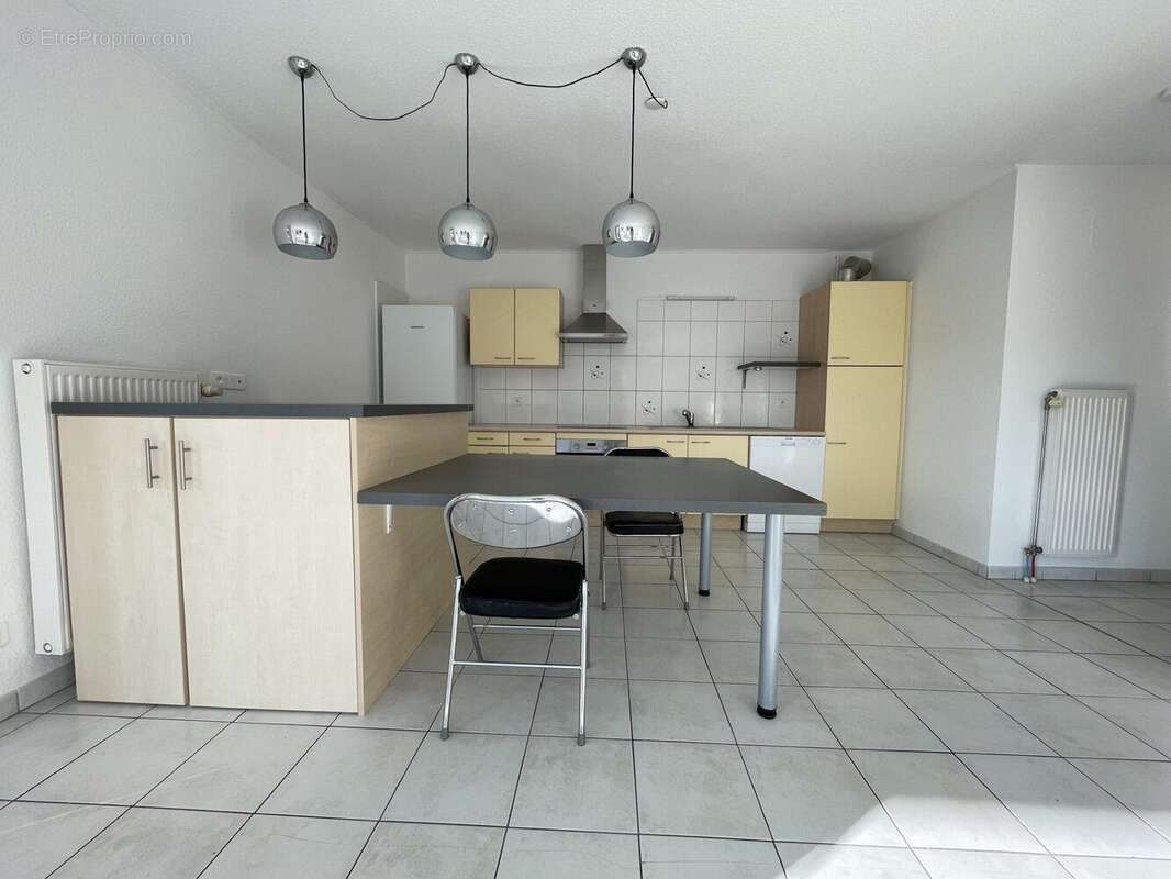 Appartement à HEGENHEIM