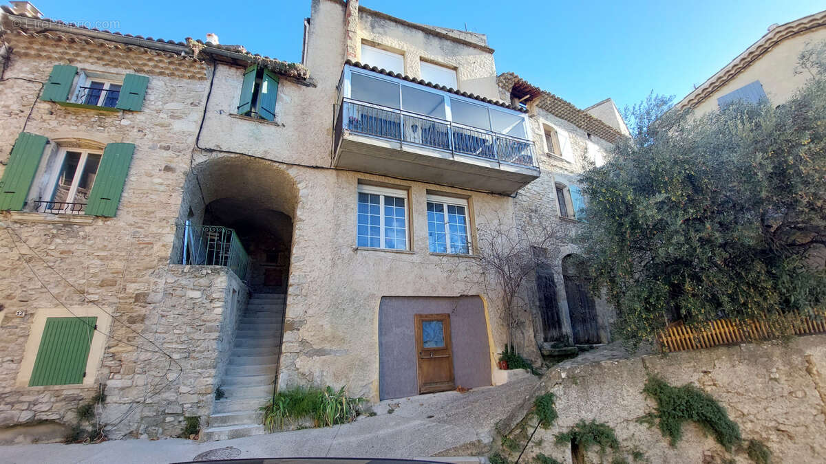 Maison à VENTEROL