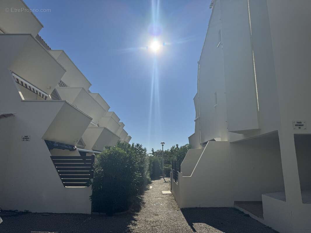 Appartement à MARSEILLAN