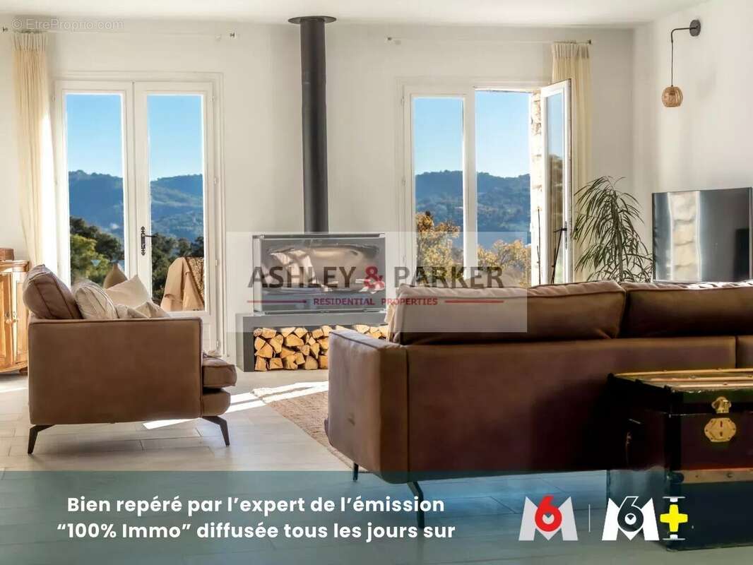 Maison à PEYMEINADE