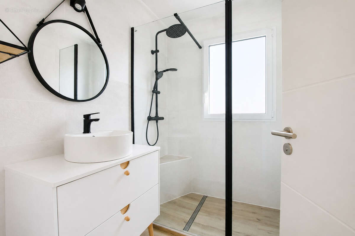 Maison d'architecte tres proche mer - photo 12