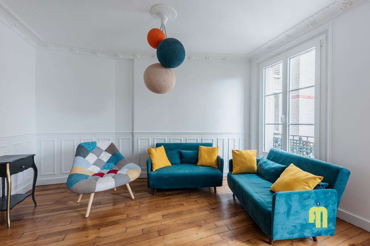 Appartement à PARIS-12E