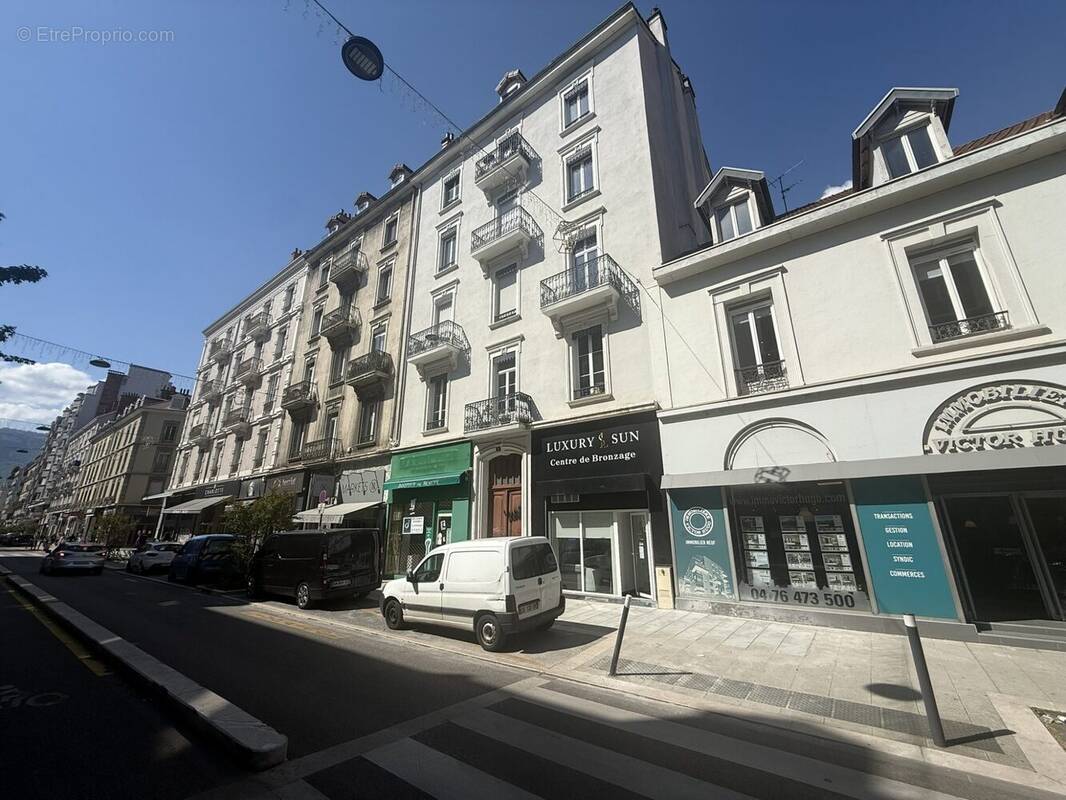 Appartement à GRENOBLE