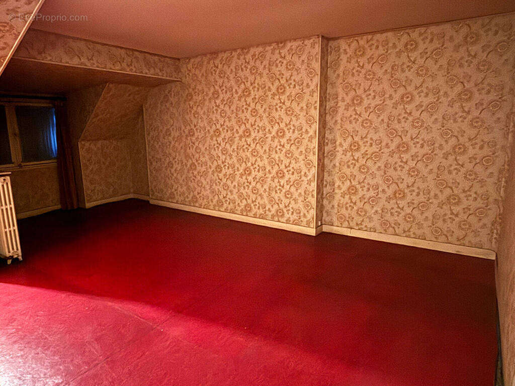 Maison à CHATEAUROUX