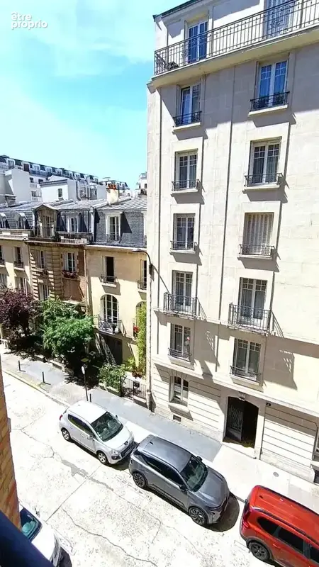 PARIS XVème, quartier Saint Lambert, studette de 12,50m² . - photo 6