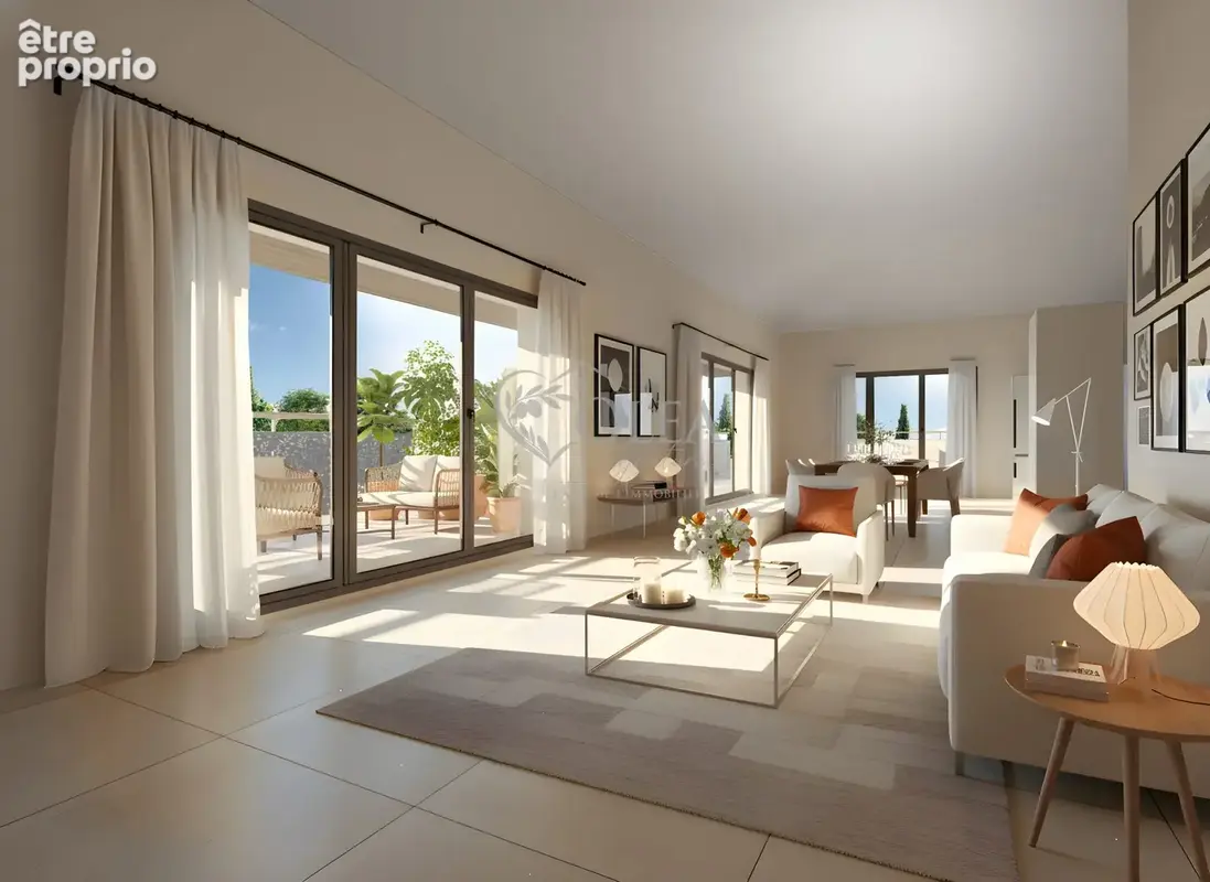 Appartement à UZES