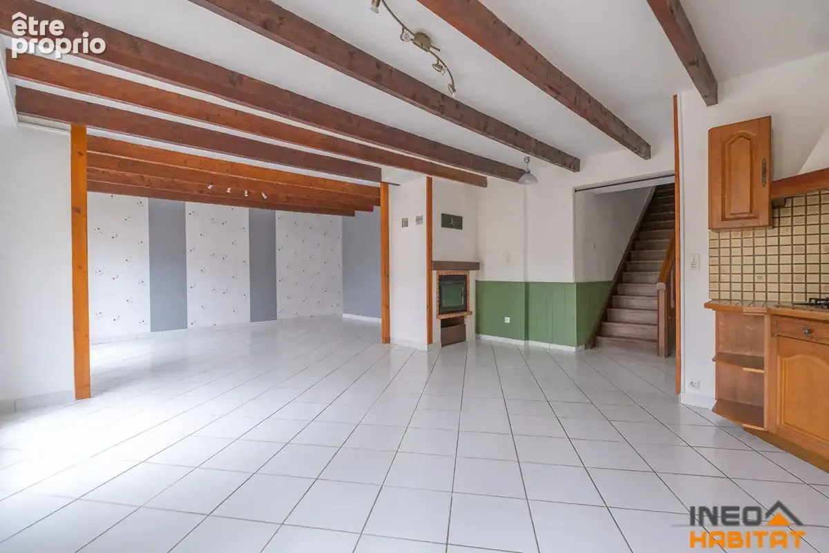 Maison Saint Gilles 7 pièce(s) 142 m2 - photo 5