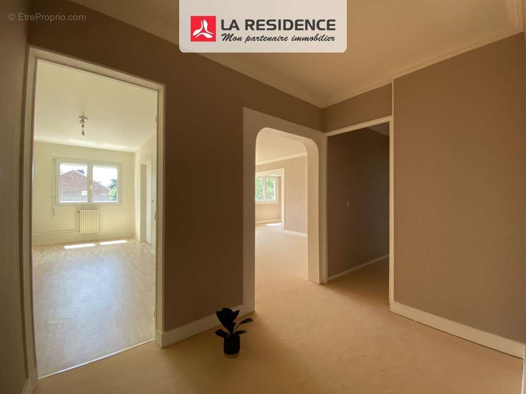 Appartement à ROUEN