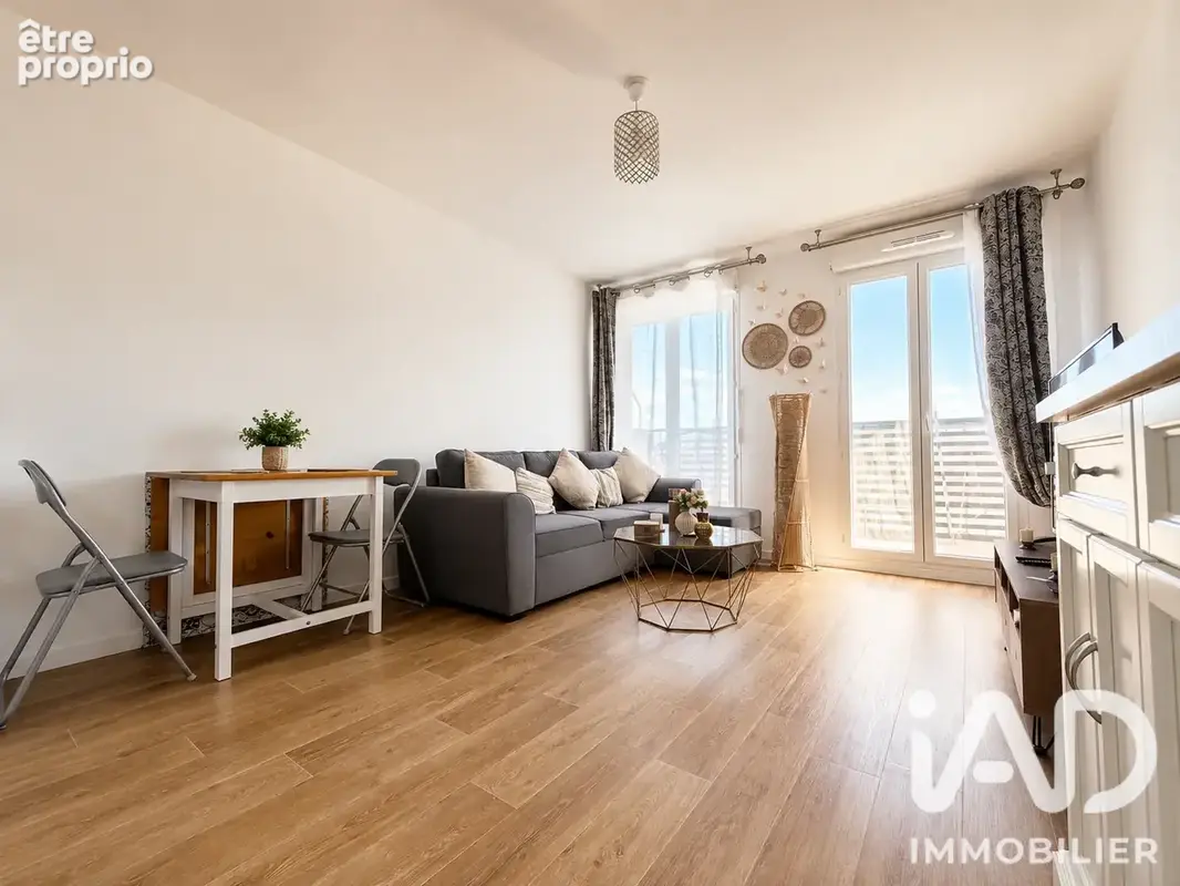 Photo 1 - Appartement à LE BLANC-MESNIL