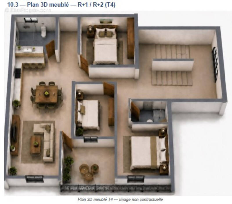 Appartement à CAYENNE